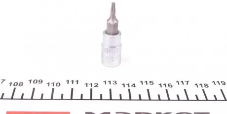 10128 Біта Torx T8 + адаптер під ключ 1/4&quot; JBM підбір по vin на Brocar