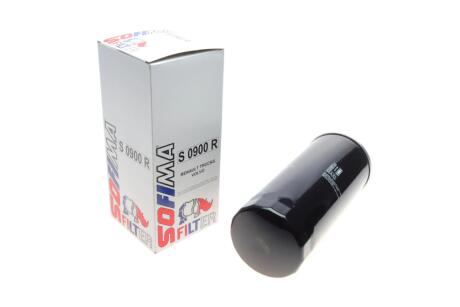 S0900R Фільтр масляний Renault Magnum/Premium/Midlum/Major 90- SOFIMA підбір по vin на Brocar