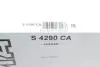 S4290CA Фильтр салона Jaguar XF/XJ 2.0-5.0 08- (угольный) SOFIMA підбір по vin на Brocar