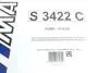 S3422C Фильтр салона Ford C-Max II/Focus III/Grand C-Max/Kuga II/Connect/Volvo V40 10- SOFIMA підбір по vin на Brocar