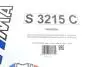 S3215C Фільтр салону Nissan Micra IV/Note 1.2/1.5D 10- SOFIMA підбір по vin на Brocar