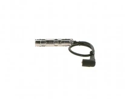 0986357814 Провода высокого напряжения (4шт.) VW 2,0: Golf IV, PoloSKODA 2 SEAT 2 BOSCH подбор по vin на Brocar