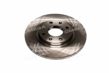 RD3325DF2808 Диск гальмівний CITROEN BERLINGO 97-, PEUGEOT PARTNER передн. (RIDER) RIDER підбір по vin на Brocar