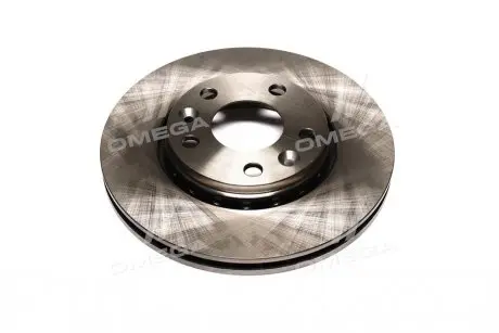 RD3325DF6072 Диск тормозной DACIA DUSTER 10-, RENAULT MEGANE 07-передн.. (RIDER) RIDER подбор по vin на Brocar