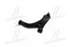 RD343032017 Рычаг подвески Ford FIESTA 01-08; FUSION 02-12 передн. лев. (RIDER) RIDER підбір по vin на Brocar