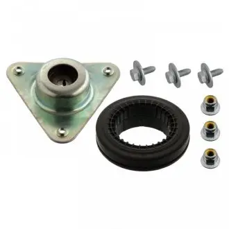 175337 Подушка амортизатора (переднього) + підшипник Smart Forfour/Fortwo 0.9/1.0 14- FEBI BILSTEIN підбір по vin на Brocar