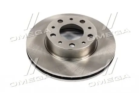 RD3325DF4771S Диск тормозной FIAT DUCATO, PEUGEOT BOXER 07- передний. (RIDER) RIDER подбор по vin на Brocar