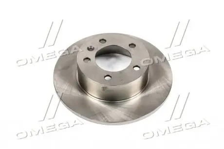 RD2625DF6120 Диск тормозной RENAULT MASTER, OPEL MOVANO 10-дн.. (RIDER) RIDER подбор по vin на Brocar