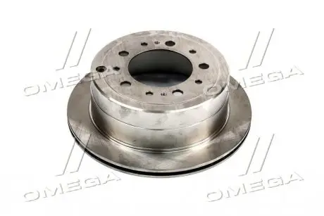 RD2625DF4483 Диск тормозной TOYOTA LAND CRUISER 100 98-08 задн.. (RIDER) RIDER подбор по vin на Brocar