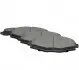 GROUP DAEWOO Тормозные колодки передн. Daewoo Lanos,Matiz 3263600410