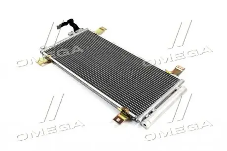 TP1594792 Конденсатор кондиціонера MAZDA 6 (GG) 02-07 (TEMPEST) TEMPEST підбір по vin на Brocar