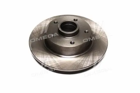 RD2625DF6182 Диск тормозной Renault Megane III 08- задн.. (RIDER) RIDER подбор по vin на Brocar