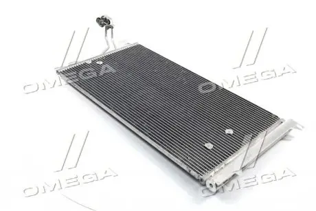 TP1594667 Конденсатор кондиціонера VW TOUAREG 05-10 (TEMPEST) TEMPEST підбір по vin на Brocar