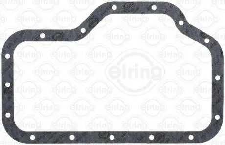 693058 Прокладка масляного піддона BMW 3 (E30) 316 i 87-91 ELRING підбір по vin на Brocar