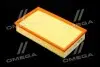 REC130269 Фільтр повітряний ExtraClean Professional (RIDER) RIDER підбір по vin на Brocar