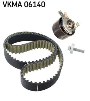 VKMA06140 Роликовий модуль натягувача ременя (ролик, ремінь) SKF підбір по vin на Brocar