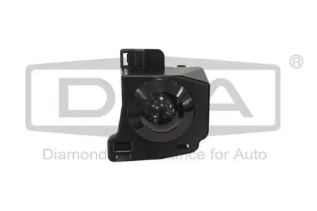 88071864802 Рамка протитуманної фари правої Audi A4 (16-) (88071864802) DPA DPA підбір по vin на Brocar