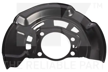 234534 OSŁONA TARCZY HAM. TOYOTA P. AURIS 06-12 LE NK підбір по vin на Brocar