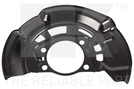 234533 OSŁONA TARCZY HAM. TOYOTA P. AURIS 06-12 PR NK підбір по vin на Brocar