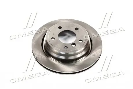 RD2625DF2783 Диск гальмівний BMW 5 (E39) задн. (RIDER) RIDER підбір по vin на Brocar