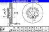 TARCZA HAM. JAGUAR P. XE 2,0 15- 24.0128-0328.1