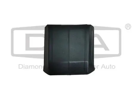 88531820902 Накладка решітки радіатора Skoda Superb (15-) (88531820902) DPA DPA підбір по vin на Brocar