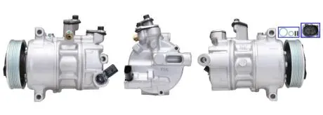 511000 KOMPRESOR KLIMATYZACJI ELSTOCK підбір по vin на Brocar