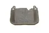 250281601 Колодки тормозные (передние) BMW X1 (F48)/X2 (F39) 18- B47/B48 (Brembo) ZIMMERMANN підбір по vin на Brocar