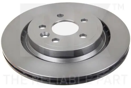 204858 Диск гальмівний NK підбір по vin на Brocar