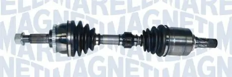 TDS0212 Піввісь MAGNETI MARELLI підбір по vin на Brocar
