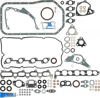 011698701 Комплект прокладок двигателя MITSUBISHI L200/Pajero Sport ''2.5DID''07-15 VICTOR REINZ подбор по vin на Brocar