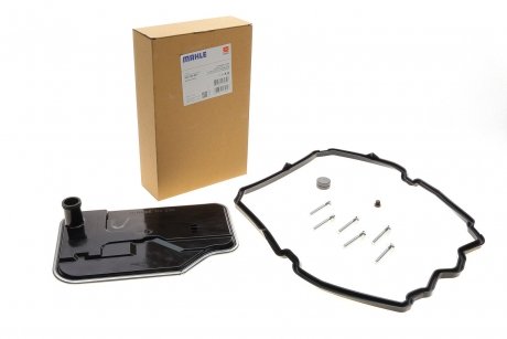 HX230KIT Фильтр АКПП MB C-class (W204)/E-class (W212)/Sprinter (906) 06-/Vito (W447) 14- (OM651/M272/M271) MAHLE / KNECHT підбір по vin на Brocar