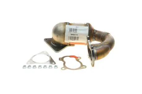 BM80417H Каталізатор вихлопної системи Renault Kangoo/Master 1.9dCi/dTI 01- BM CATALYSTS підбір по vin на Brocar