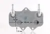 CLC116000S Радиатор масла Opel AStra G 2.0 16V 98-05 MAHLE / KNECHT підбір по vin на Brocar