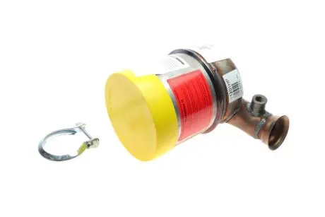 BM11201HP Фільтр сажевий Citroen C3/Peugeot 208/207 1.4HDi 09- (Euro 5) BM CATALYSTS підбір по vin на Brocar