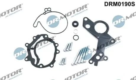 DRM0190S Комплект прокладок помпы топливной DR.MOTOR подбор по vin на Brocar