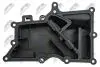 EPCVAU006 Клапан вентиляции картера, VW GOLF PLUS 2009-, 03F103464D NTY підбір по vin на Brocar
