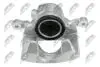 Супорт гальмівний передній HZP-BM-036