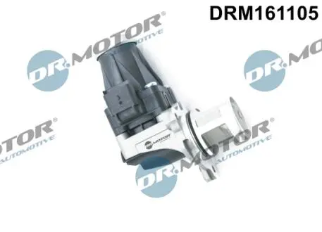 DRM161105 Клапан рециркуляции DR.MOTOR подбор по vin на Brocar