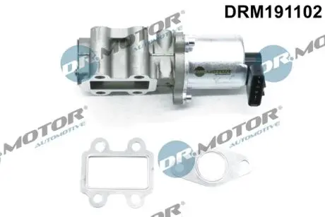 DRM191102 Клапан рециркуляції DR.MOTOR підбір по vin на Brocar