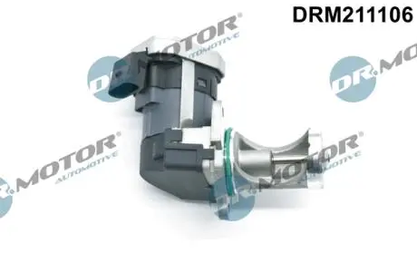 DRM211106 Клапан рециркуляції DR.MOTOR підбір по vin на Brocar