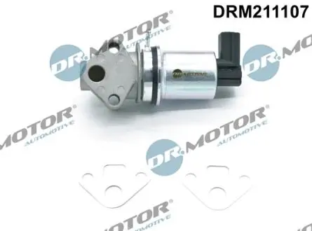 DRM211107 Клапан рециркуляции DR.MOTOR подбор по vin на Brocar