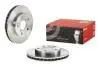 09908510 Гальмівний диск BREMBO підбір по vin на Brocar