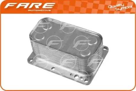 22668 Радіатор масляний FARE підбір по vin на Brocar
