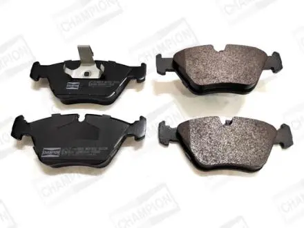 571880CH Колодки тормозные дисковые передние BMW 520i, 523i, 525, 525i, 528i, 530d, 535i, CHAMPION підбір по vin на Brocar