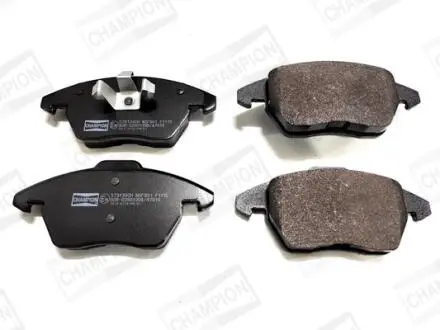 573134CH Колодки гальмівні дискові передні Citroen C4 2.0i / 2.0 HDI (573134CH) CHAMPIO CHAMPION підбір по vin на Brocar