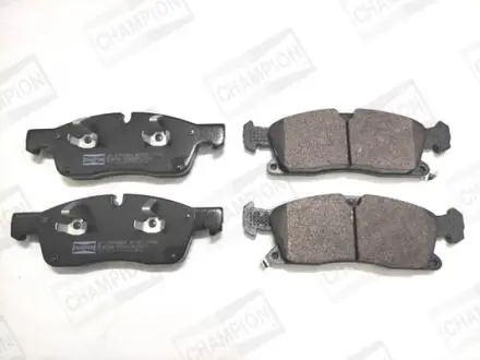 573459CH Колодки тормозные дисковые передние JEEP GRAND CHEROKEE IV (WK, WK2) (573459CH) CHAMPION подбор по vin на Brocar