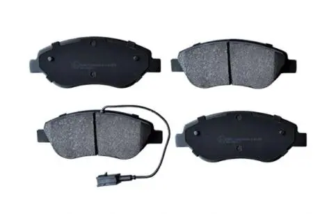 55460 Колодка тормозная передняя Fiat Bravo II, Stilo 1.3D-2.4 (01-) (55460) Asam ASAM подбор по vin на Brocar