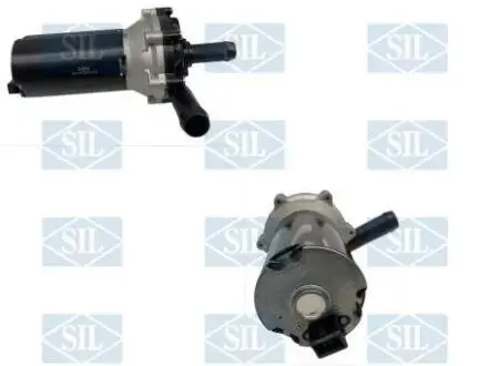 PE1683 Додаткова водяна помпа LAND ROVER DISCOVERY/RANGE ROVER 3.0/5.0 09- SALERI SIL подбор по vin на Brocar
