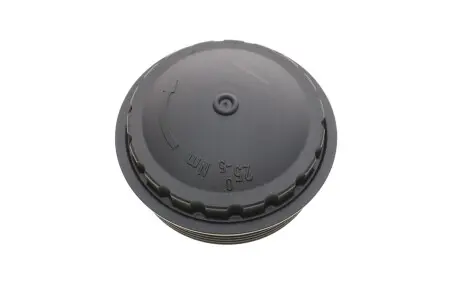 5070403 Кришка фільтра масляного Ford Transit/ Opel Movano/Vivaro / Renault Master/Trafic 2.4/2.5 DI/DTI/CD AUTOTECHTEILE підбір по vin на Brocar